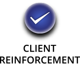 Client Reinforcement Programs